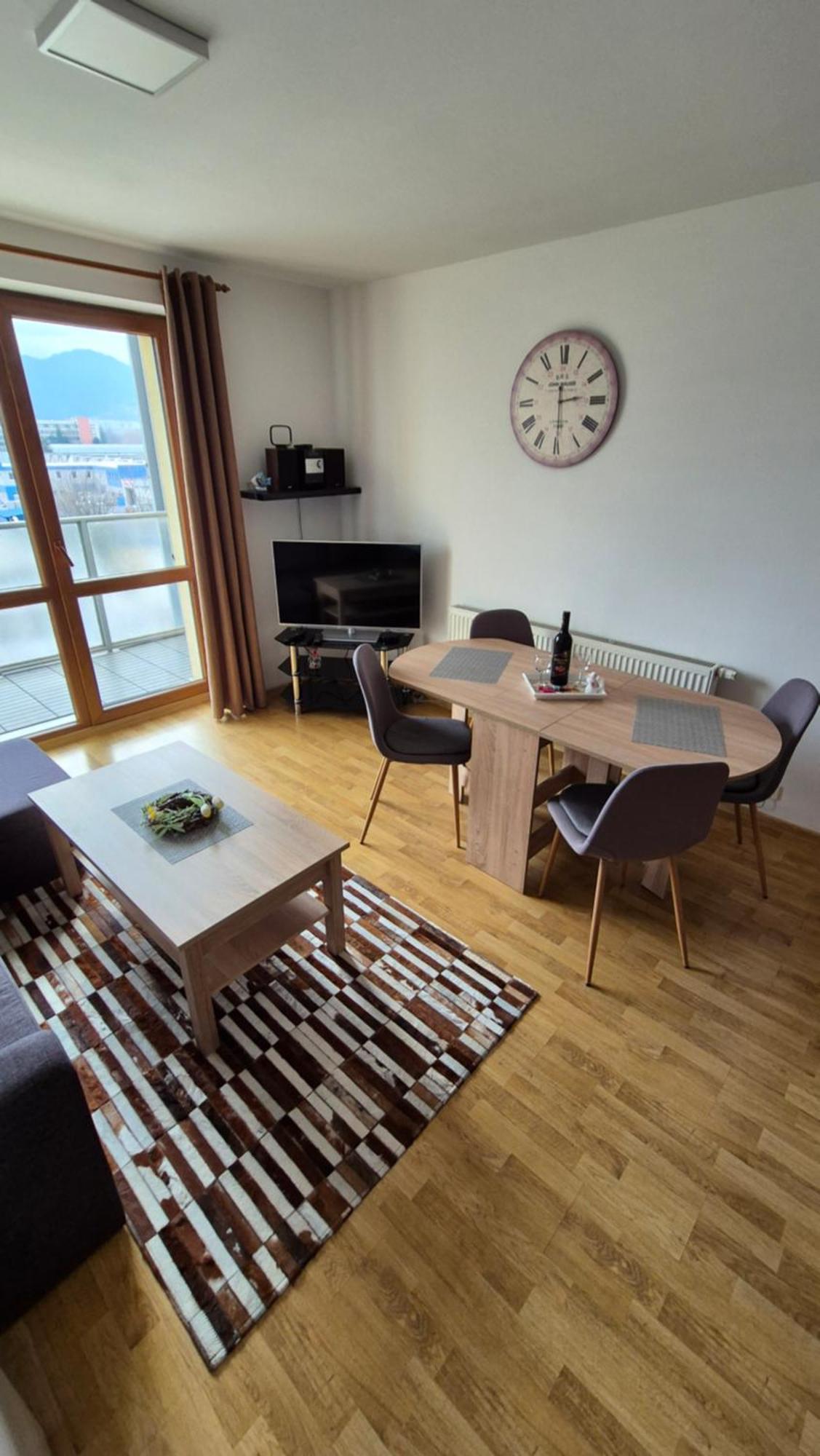 2 Room Apartment With Terrace 455, Apartmany Liptov Liptovsky Mikulas Luaran gambar