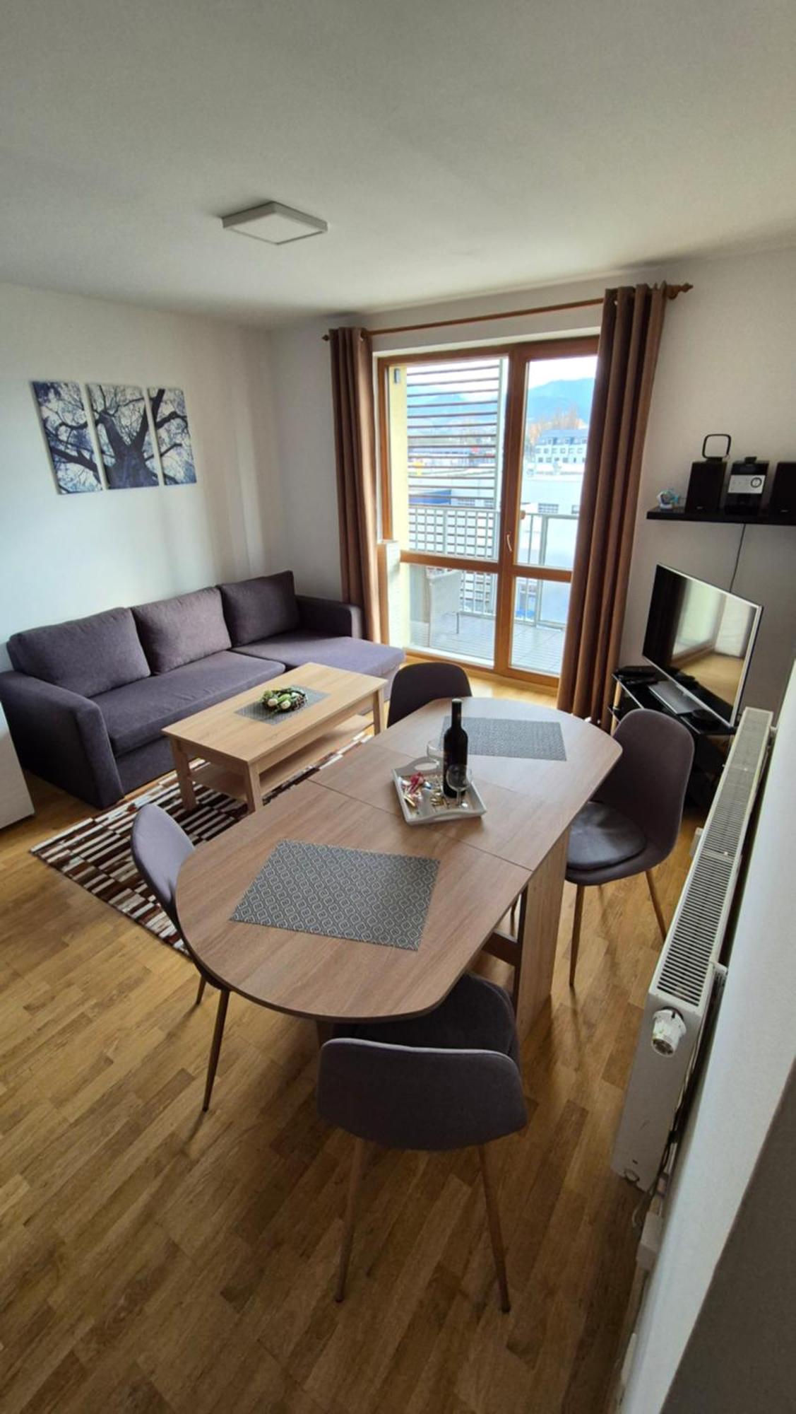 2 Room Apartment With Terrace 455, Apartmany Liptov Liptovsky Mikulas Luaran gambar